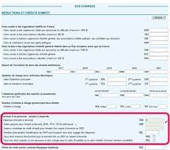 déclaration 2023 pour obtenir le
