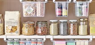 It probably won't take all that much to get your pantry in tip top shape. Small Kitchen Ideas The Best Space Saving Products For Renters