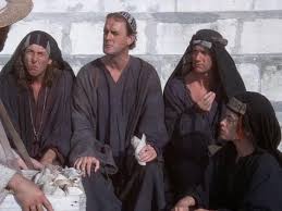 In life of brian, python created what john cleese called simply our masterpiece. Monty Python S Life Of Brian To Return To Cinemas For 40th Anniversary The Independent The Independent