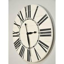 brandtworks wall clock 36 in large