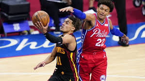 After a thorough analysis of stats, recent form and h2h games between atlanta hawks and philadelphia 76ers, our oddspedia algorithm has predicted the following outcome 76ers Vs Hawks Nba Conference Semifinal Game 2 Live 76ers Vs Hawks
