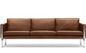 Ch103 Sofa By Hans J Wegner For Carl