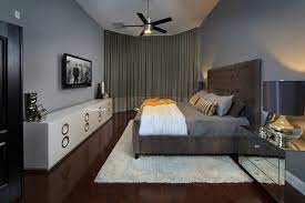 Masculine Bedroom Design Ideas
