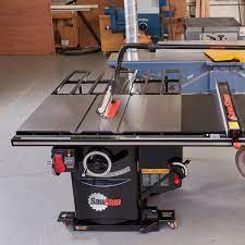 table saw technology that stands the
