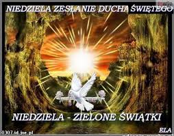 UROCZYSTOŚĆ ZESŁANIA DUCHA ŚWIĘTEGO - 09.06.2019 r. - Parafia p.w. Świętej  Trójcy w Warszawie