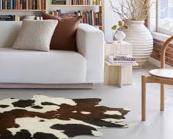 washable faux hide rugs ruggable