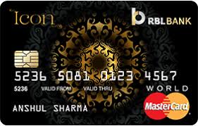 How to rbl credit card. Rbl Bank Icon Card Review Eligibility Criteria Benefits To Know
