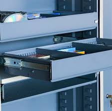 rotating file cabinets times 2