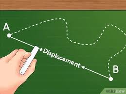 I am having trouble trying to find a way to calculate the displacement for two columns. How To Calculate Displacement With Pictures Wikihow