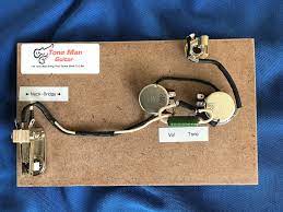 I would be interested in a prewired. Fender Jazzmaster Standard Upgrade Wiring Kit Pio Tone Cap