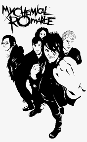 my chemical romance png clipart