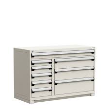 stationary multi drawer cabinet 9