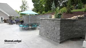 Landscape Retaining Walls To Increase