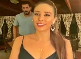 She began her career with europe nova as a tv presenter. Salman Khan Sneaks Up On Rumoured Girlfriend Iulia Vantur During Video Chat And Her Reaction Is Priceless Bollywoodbio Sweden