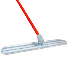 concrete screed finishing tool