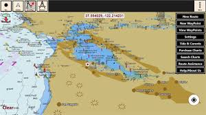 Buy I Boating Australia Gps Nautical Marine Charts Offline Sea Lake River Navigation Maps For Fishing Sailing Boating Yachting Diving