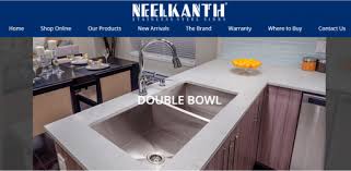 stainless steel sinks manufacturers