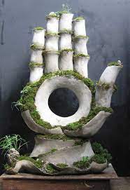 Opiary Garden Sculpture Garden Art