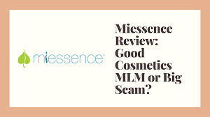 miessence review good cosmetics mlm or