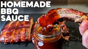 how to make your own smokey bbq sauce