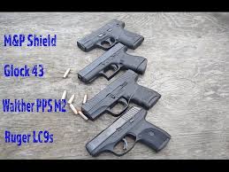 single stack shootout lc9s vs glock 43