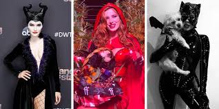 Not sure what to wear to a halloween party this year? Best Celebrity Halloween Costumes In 2020