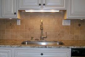 Under Cabinet Over Sink Lighting Achieve Better Kitchen Lighting In Los Angeles