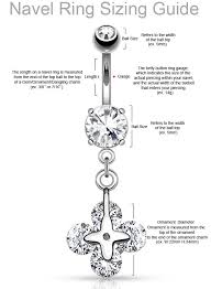 A Complete Guide To Navel Rings Hollywood Body Jewelry Blog