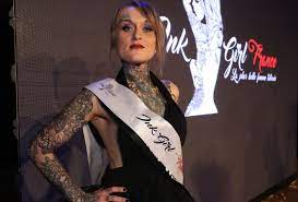 Blotzheim. La plus belle femme tatouée de France vient d'Occitanie