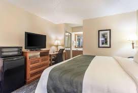 Click + on map to see more interstate exits, restaurants, and other attractions near hotels. Quality Inn Hamilton Place Genais Travel