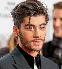 This young star certainly redefines a cutting edge look and has when presenting this style, it is important to keep the locks on the top of the head slightly longer than the back and sides. 10 Latest And Best Zayn Malik Hairstyles Styles At Life