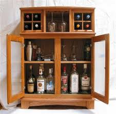 17 Diy Liquor Cabinet Plans You Can