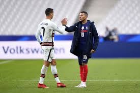 Deutschland startet stark, doch mbappé hat große chance für frankreich. 90plus Em 2021 Kane Mbappe Ronaldo Co Wer Wird Torschutzenkonig 90plus