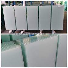 Obscure Frosted Glass Doors For