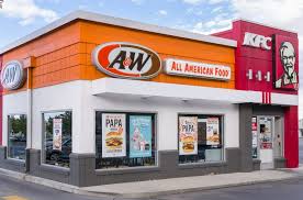 fast food restaurants in america