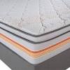 Therapedic backsense lakeland firm mattress. 1