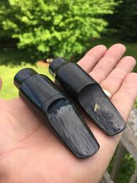 New Ny Meyer Alto Saxophone Mouthpiece Compared To Vintage