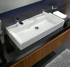 Modern Bathroom Sink