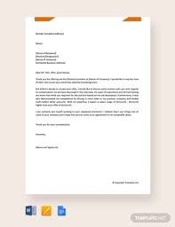 6 negotiation letter templates in