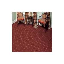 polyester rectangular maroon printed carpet