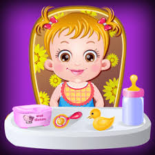 Help baby hazel to get back healthy hairs by trimming them and treating them for dandruffs. Baby Games Play Free Online Games Baby Hazel Games