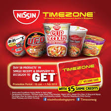 You can obtain nissin products from our trade partners and on internet. Nissin X Timezone It S Weekend Soon Nissin Foods Singapore Facebook