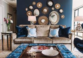 9 Chic Ideas To Style A Feature Wall In