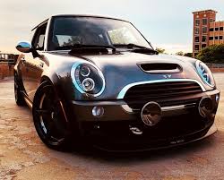 mini cooper s by christopher young at