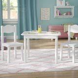 Find kids play tables and chairs perfect for your budding artist's finger painting, storytime sessions and everything in between. Kids Table And Chairs Wayfair