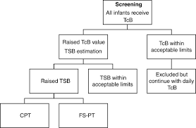Enrolment Flow Chart Cpt Conventional Phototherapy Fs Pt