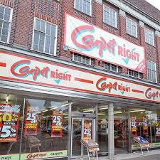 carpet right becomes latest retailer to