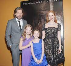 I watch horror movies everyday they are my go to. Cast Of Mama Isabelle Nelisse Nikolaj Coster Waldau Prom Dresses
