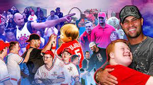 Socal pujols family foundation a parent or. Albert Pujols Stays Connected With Foundation