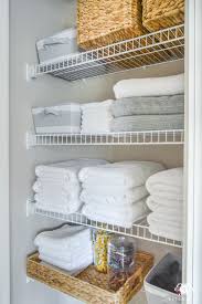 We did not find results for: Organized Bathroom Linen Closet Anyone Can Have Kelley Nan